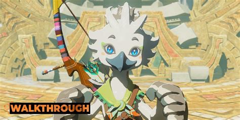 tulin of rito village|tulin legend of zelda.